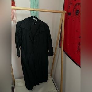 Danielle Brooks x Universal Standard Shirt Dress